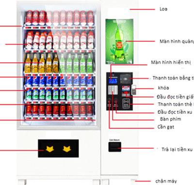 Hướng dẫn sử dụng máy bán hàng tự động Nhật Bản-07