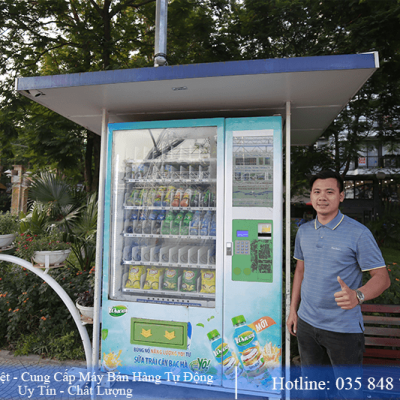 Nhà cung cấp máy bán hàng tự động uy tín chất lượng tại Hà Nội-005